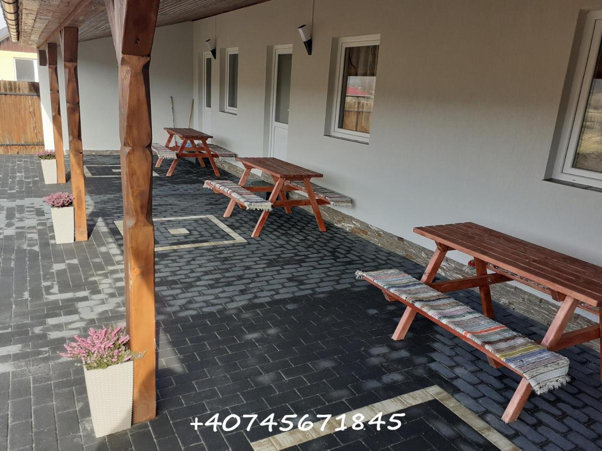Kacsó Apartma Ocna de Sus Exterior foto